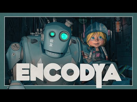 Видео № 0 из игры Encodya - Neon Edition [NSwitch]