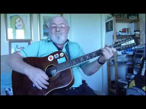 12-string Guitar: The Overgate (Including Lyrics and Chords)