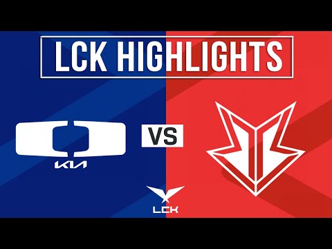 DK vs BRO Highlights ALL GAMES | LCK CUP 2026 | Dplus KIA vs BRION