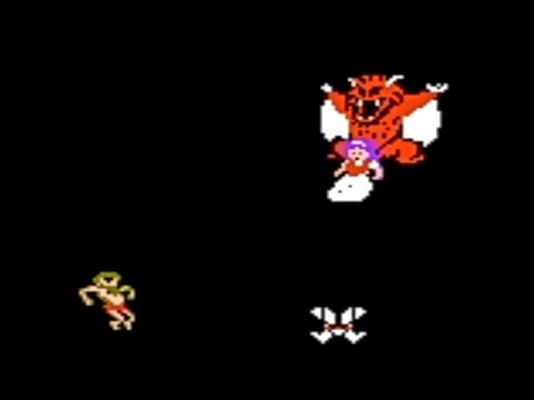 Ghosts 'n Goblins (NES) Playthrough - NintendoComplete
