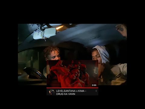 Réaction avec le Reuf sur(LEVELSANTANA x KIMA-DRUG KA VANN)