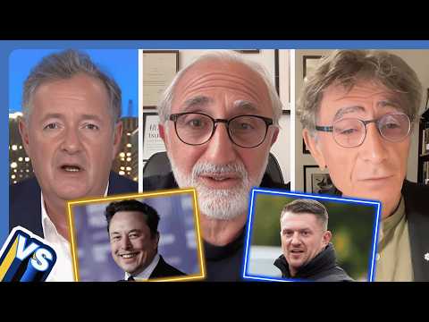 "Genius-Level REPTILE!" Gabor Mate vs Gad Saad On Elon Musk, Grooming Gangs & Migration