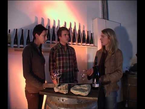 Winzer Portrait mit Eva Vollmer