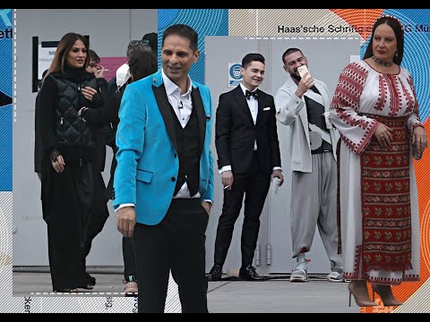 DAN NEGRU A FILMAT REVELIONUL-MARATON CU APROAPE 90 DE INVITATI! IMAGINI EXCLUSIVE!