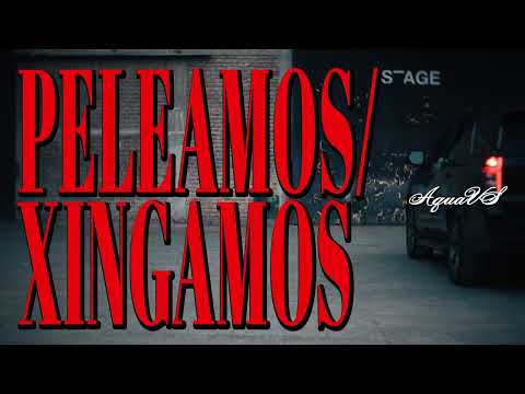 peleamo/xingamos - Aqua VS (Video Oficial)