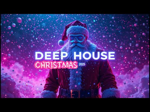 CHRISTMAS DEEP HOUSE 2025 – The Ultimate Winter Chill Mix | DEEP DOWN  🎄