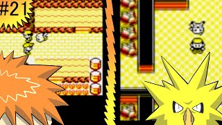 【ポケモン：ピカチュウ版】その２１　対決ジグザグブラザーズ(笑)【CeVIO実況】