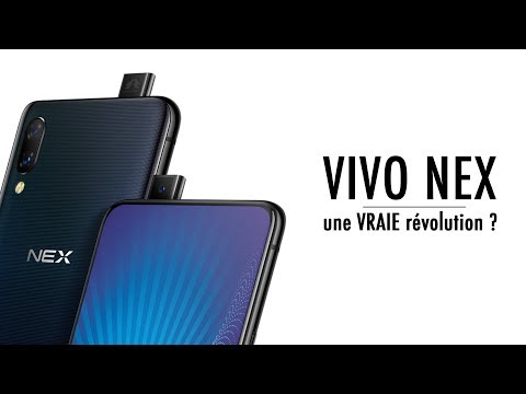 VIVO NEX – Une VRAIE Révolution ?