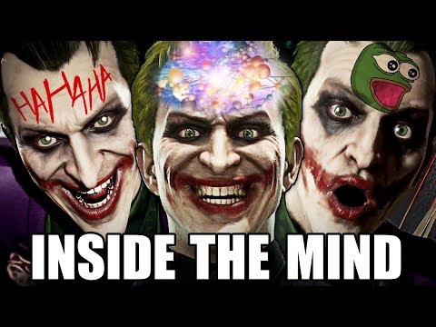 Mortal Kombat 11 - Inside the Mind of a Joker Player