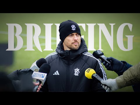 BRIEFING PRZEDMECZOWY | Polonia Bytom - ŁKS Łódź