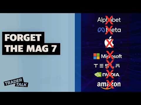 Forget the Mag 7 and focus on Al infrastructure