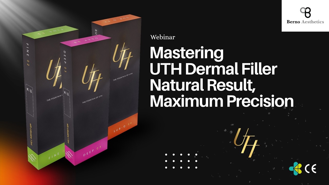 Mastering UTH Dermal Filler Webinar Estetika untuk Dokter dan Pemilik Klinik Kecantikan