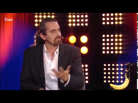 Hagen Rether - Wir grillen unsere Zukunft