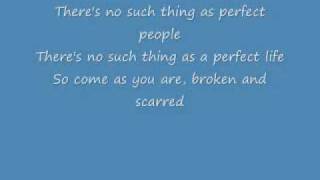 Perfect People with Lyrics-Natalie Grant