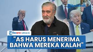 Pembalasan ke Israel Berakhir, Pejabat Senior Iran: AS Harus Terima Kekalahan Pahit dalam Perang