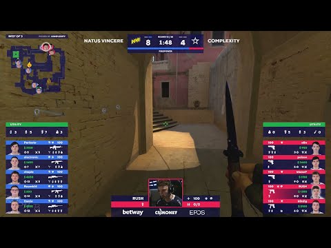 S1mple and Electronic OWNING, DONT PEEK FaZe NiKo, Col vs Astralis BLAST Premier Spring Series 2020