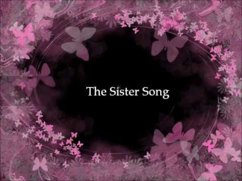 the sister song with lyrics