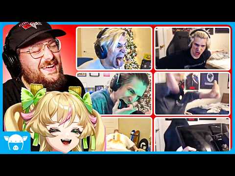 Watching xQc Rage Had Us Dying