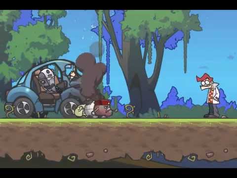 IX-RUNNER Official Trailer