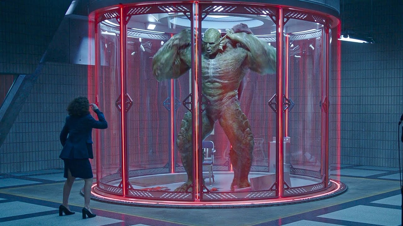 MULHER VERDE AGORA É ADVOGADA DO MAIOR VILÃO DO HULK!