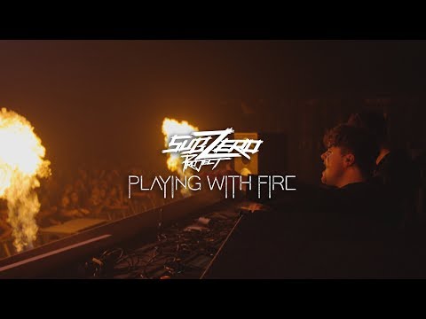 Sub Zero Project - Playing With Fire (Official Video Clip)