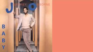 Jeffrey Osborne - Baby 1982 Lyrics Included