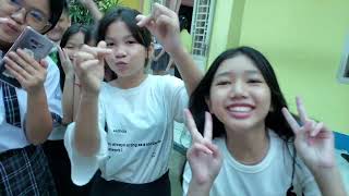 Hậu trường thi 20/11/2023  (2023 教師節幕後照)