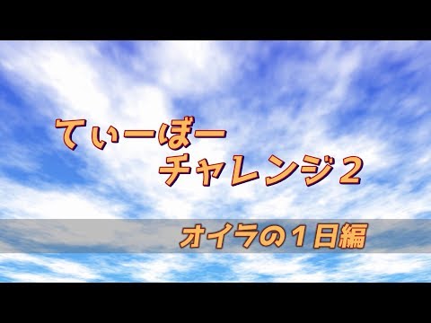 帝京大学八王子キャンパス「てぃーぼーチャレンジ2」