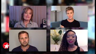 The Broadway Show: The Cast of COME FROM AWAY on Filming the Musical &amp; Audience Reactions