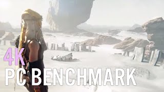 [PC] ReCore 4K Performance - Finally an excellent UWP Port arrives