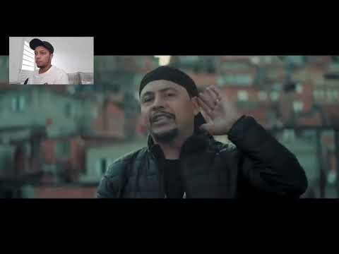 React | Maurício DTS Feat  Jhony Mc - Dois Neguin