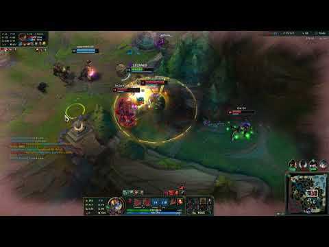 Highlight Pantheon - Kamiah