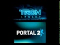 Portal 2 Vs Daft Punk: Science Is Fun vs TRON ...