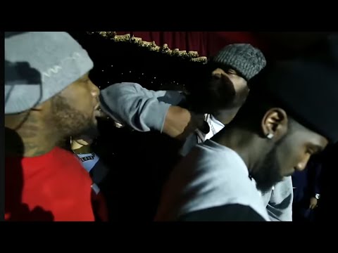 Calicoe enters GOD MODE vs TSU SURF in JERSEY #battlerap #fyp #viral #realtalkrap