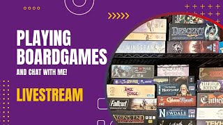 Solo game with me!  A Gentle Rain  [livestream] | DaniCha