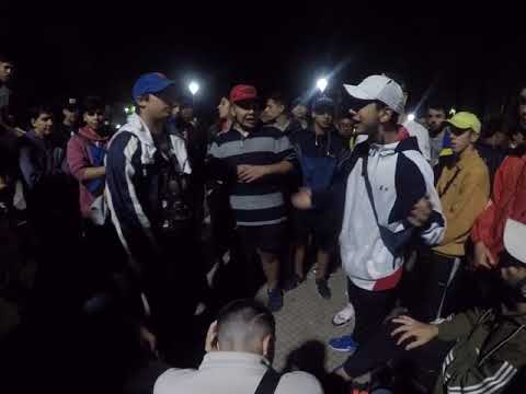 WINTER vs DOSEN | 4tos (Fecha 2 - Torneo 1VS1) | Irlanda Freestyle