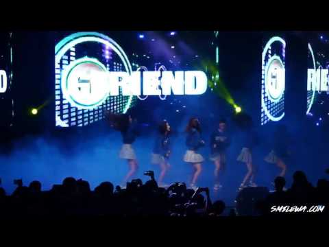 150514 여자친구(GFRIEND) - 내 남자 친구에게 @수원대 축제 직캠 Fancam by -wA-