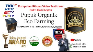 Download lagu Testimoni Pupuk Eco Farming pada pohon Durian TEAM Cilacap Luar Biasa Sangat Bagus dan Subur mp3