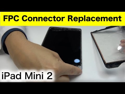 iPad Air wifi Touch Screen replacement