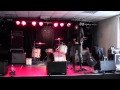 Jordan Cook (Reignwolf) - The Chain.mpg 