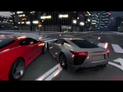 Underground Racing video thumbnail