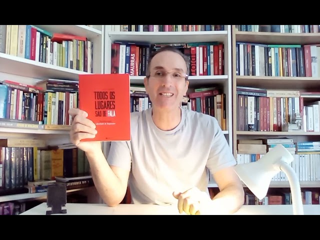 Vídeo relacionado con Todos Os Lugares São De Fala: Manifesto Pela Liberdade De Expressão (Livros Vermelhos)