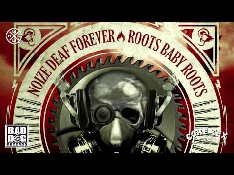 DEAFNESS BY NOISE - IM THE HUNTED (GBH) - ALBUM: NOIZE DEAF FOREVER (OFFICIAL HD VERSION HCWW)