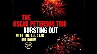 CD Cut: The Oscar Peterson Trio: Blues for Big Scotia (1962 Version)