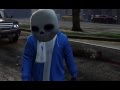 Undertale Sans Mask 2