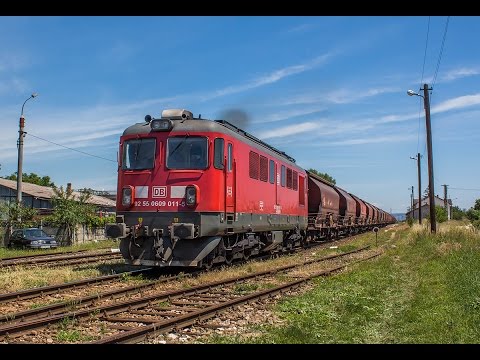 Tirgu Mures Sud (RO) - Zielitz (DE) - DB Schenker Romania