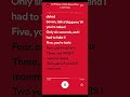 10 things I hate about you-Leah Kate lyrics sped up #music #song #spotify #spedupsongs