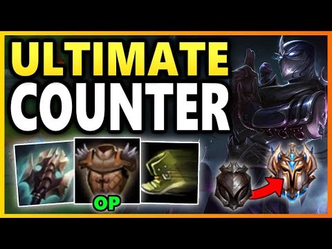 HOW TO COUNTER FIORA! I LOVE BRAMBLE VEST - S9 Shen Top vs Fiora | Unranked to Challenger EP 24