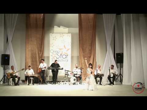 GALA SHOW COM MOHAMAD AZRA E BANDA - Ariel Khalih - ORIENT STAR FESTIVAL 3° EDIÇÃO