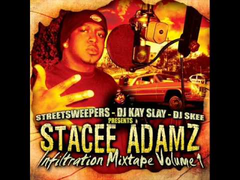 Damu Soldier - Stacee Adamz ft Ray J